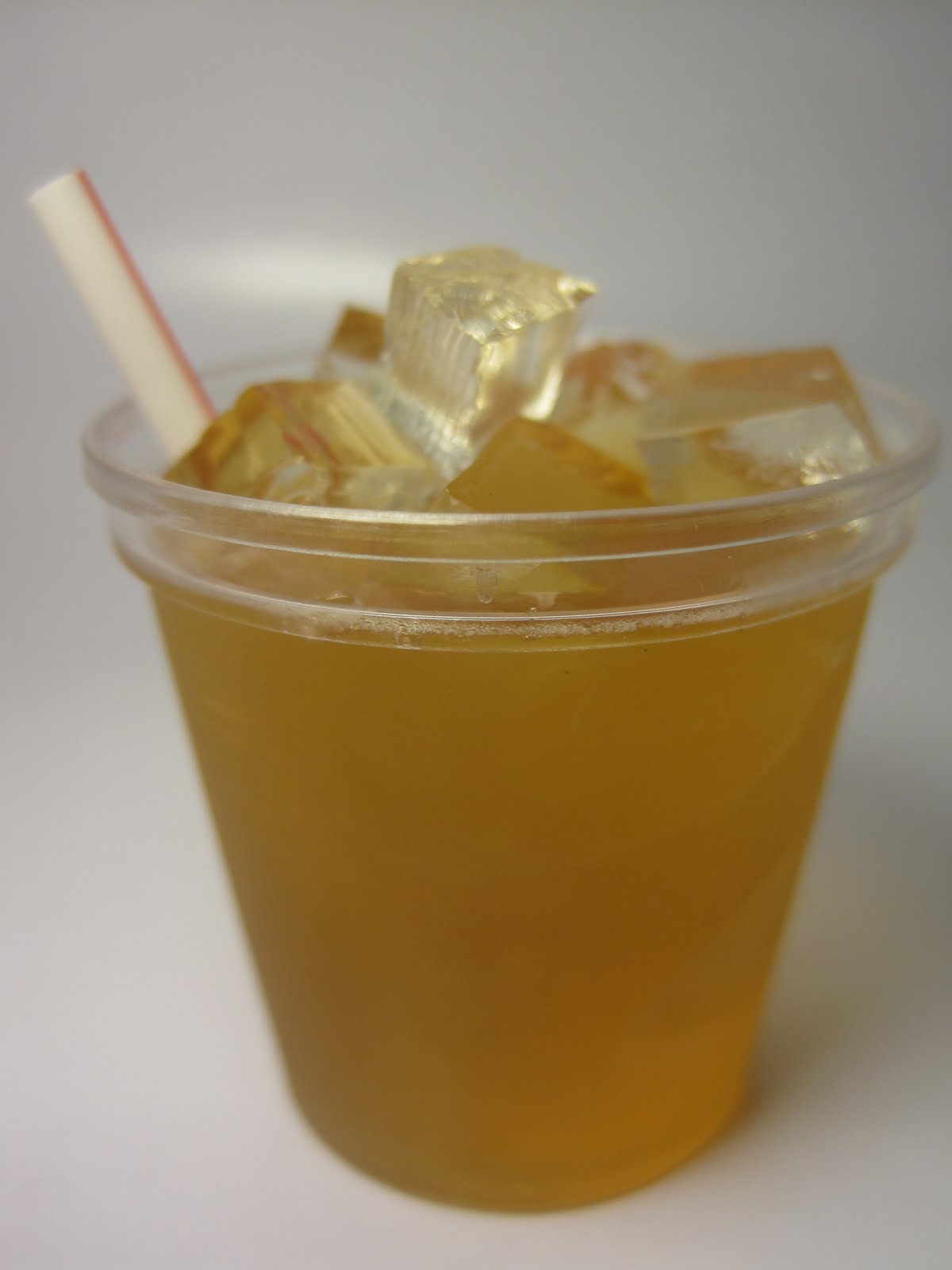 My Jello Americans Peach Iced Tea