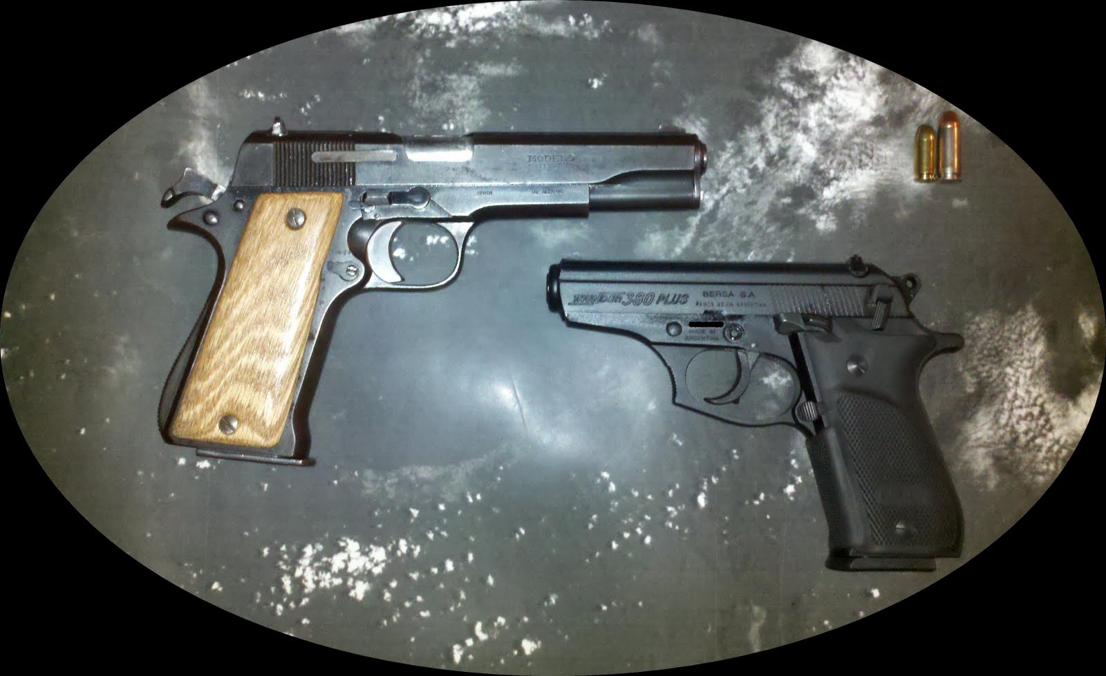 which is a star super in 9mm