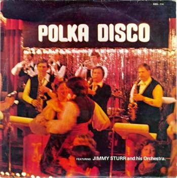  one group had the idea of combining polka and disco, back in the 1970s.