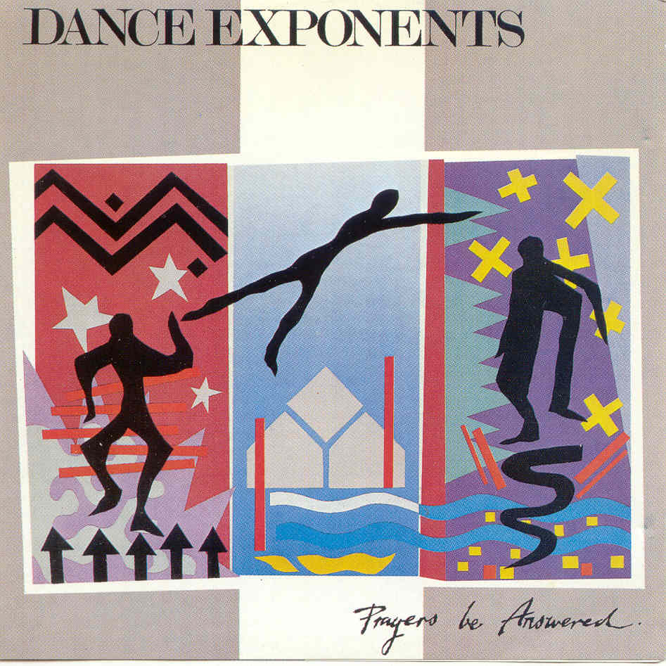 Dance Exponents Brand New Doll Dance Exponents Brand New Doll