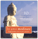 Io amo meditare - CD - Swami Kriyananda (meditazione)