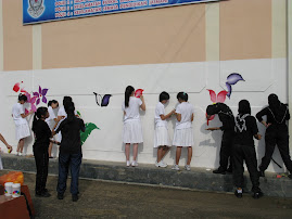 Lawatan Nanyang Girl School