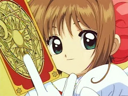 Sakura, cazadora de cartas