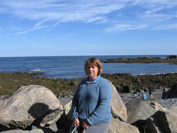 Terri in Ogunquit, Maine