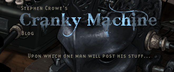 Cranky Machine