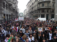 Manifestazione 17 ottobre 2008