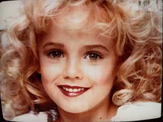 Kidnapped Children: JONBENET RAMSEY