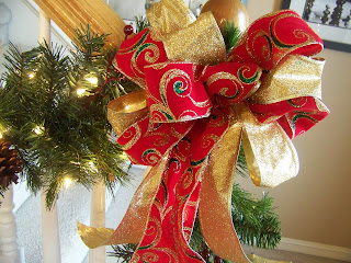 Creations From My Heart How To Store Your Christmas Bows