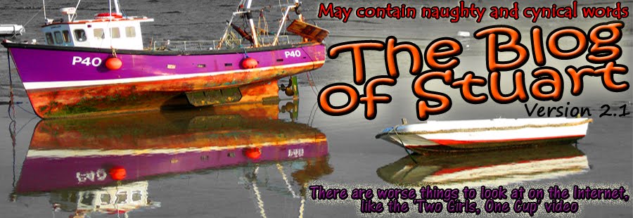 The Blog Of Stuart