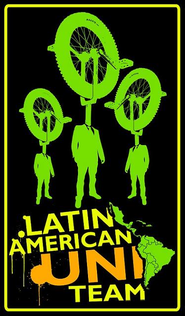 Latin American Unicycle