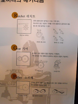 Destination: Funique / War Memorial of Korea / Rolling Ball Museum