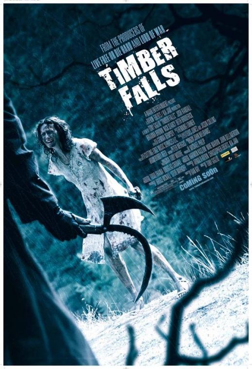Timber Falls movie