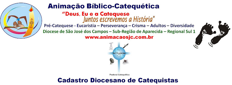 Pastoral Catequética - Diocese São José dos Campos