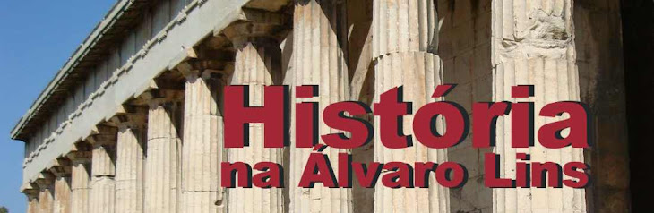 História na Álvaro Lins