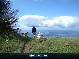 topo rando gêves autrans vercors