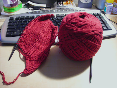 Knitty's Askew