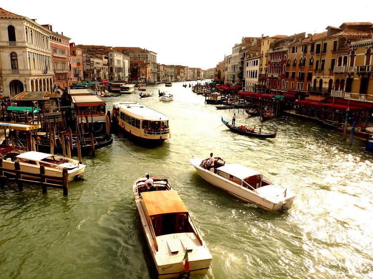 Venezia (o Venecia si prefiere)