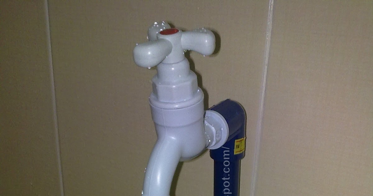 Lampu Jalan Paip ABS vs PVC