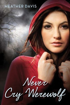 Never Cry Werewolf by Heather Davis Never+cry+werewolf