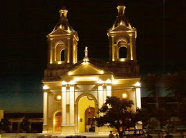 PARROQUIA NUESTRA SEÑORA DE LOS DOLORES