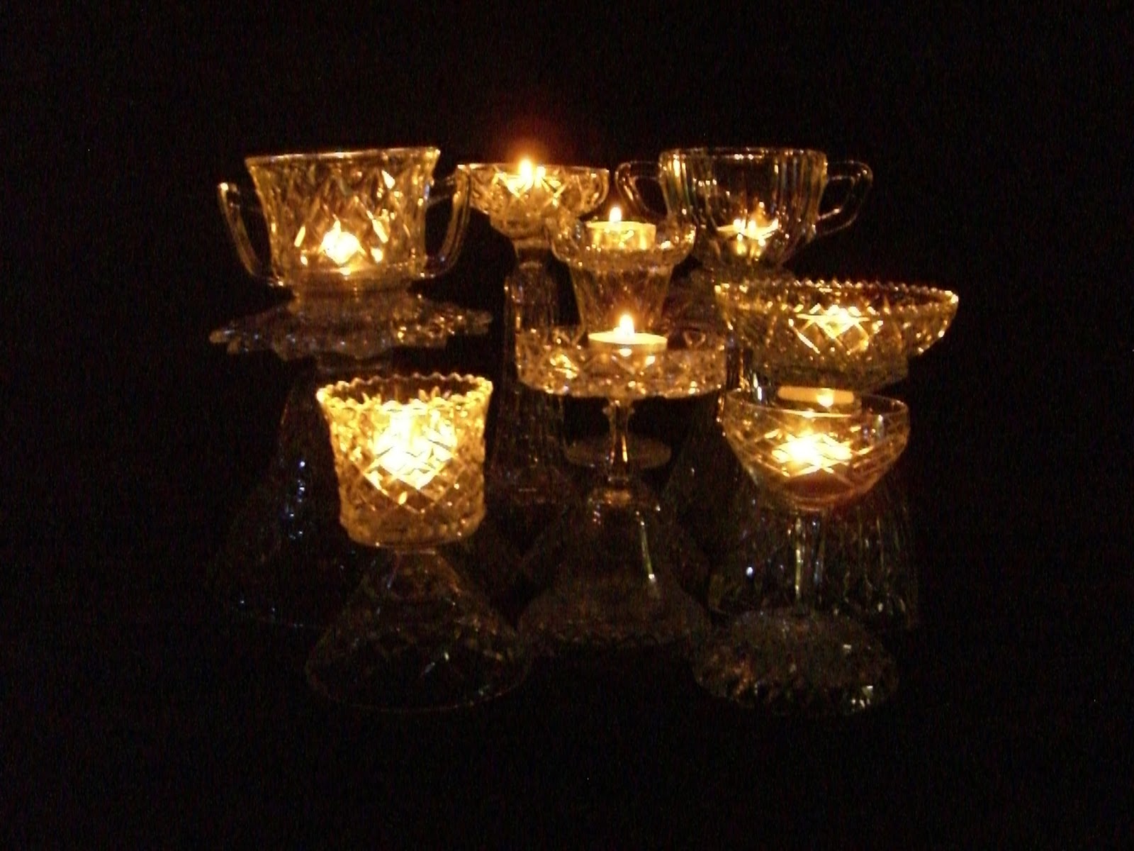 Vintage Votives