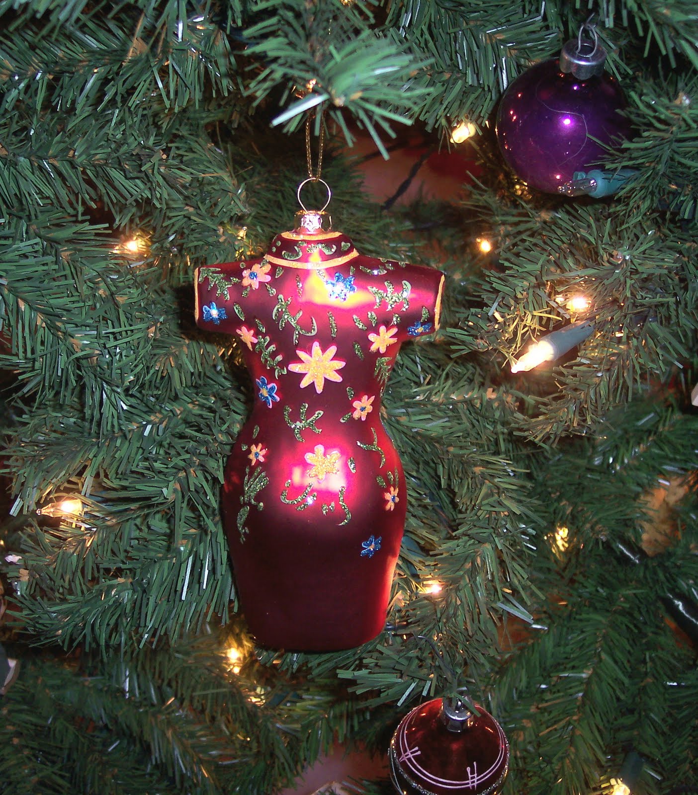 adoptiontalk a touch of china christmas tree asian christmas ornaments