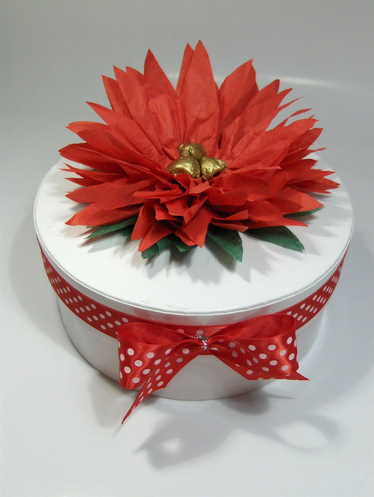 The Essential Packaging Store Blog Tissue Paper Poinsettia Flowers!