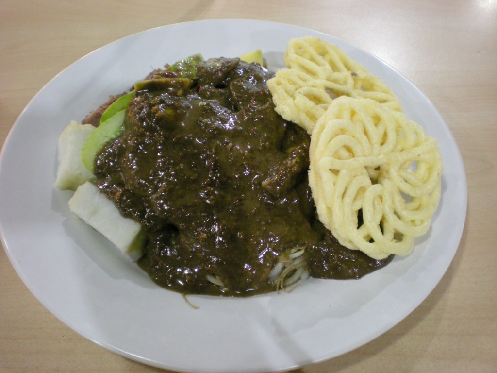 Raja Bumbu Rujak Cingur