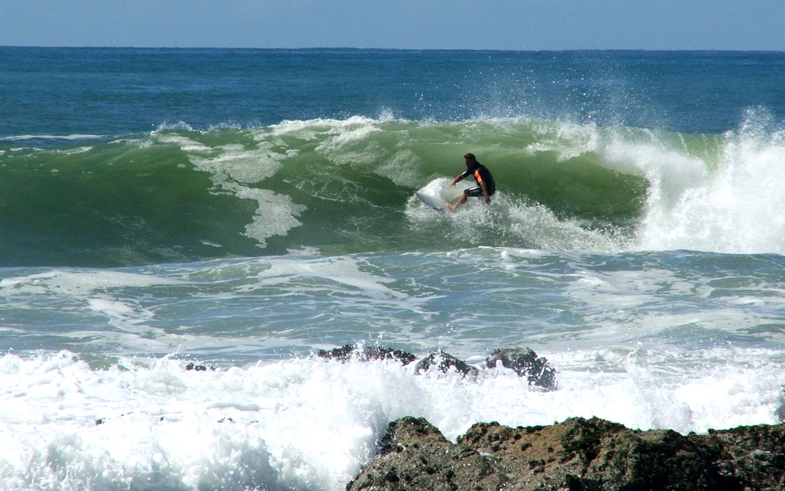 Cabarita Surf journal October 182010 hastings point