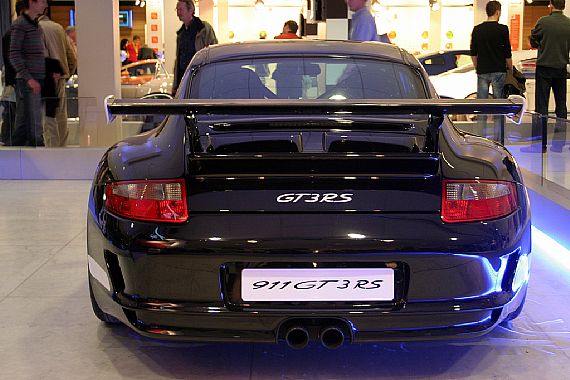 Wallpapers Porsche 911 GT3 RS