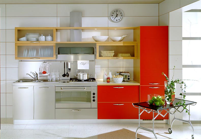 Small Kitchen Decorating Small Kitchen Decorating
