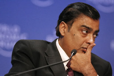 Mukesh Ambani