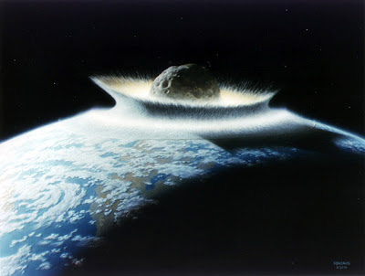NASA jury Calls for Asteroid security Office