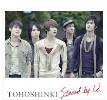 Tohoshinki ; Stand By You