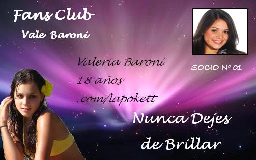 el carnet de vale
