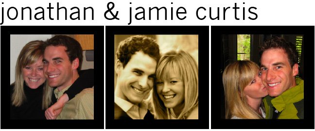 Jonathan & Jamie
