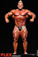 MISTER OLYMPIA 2010