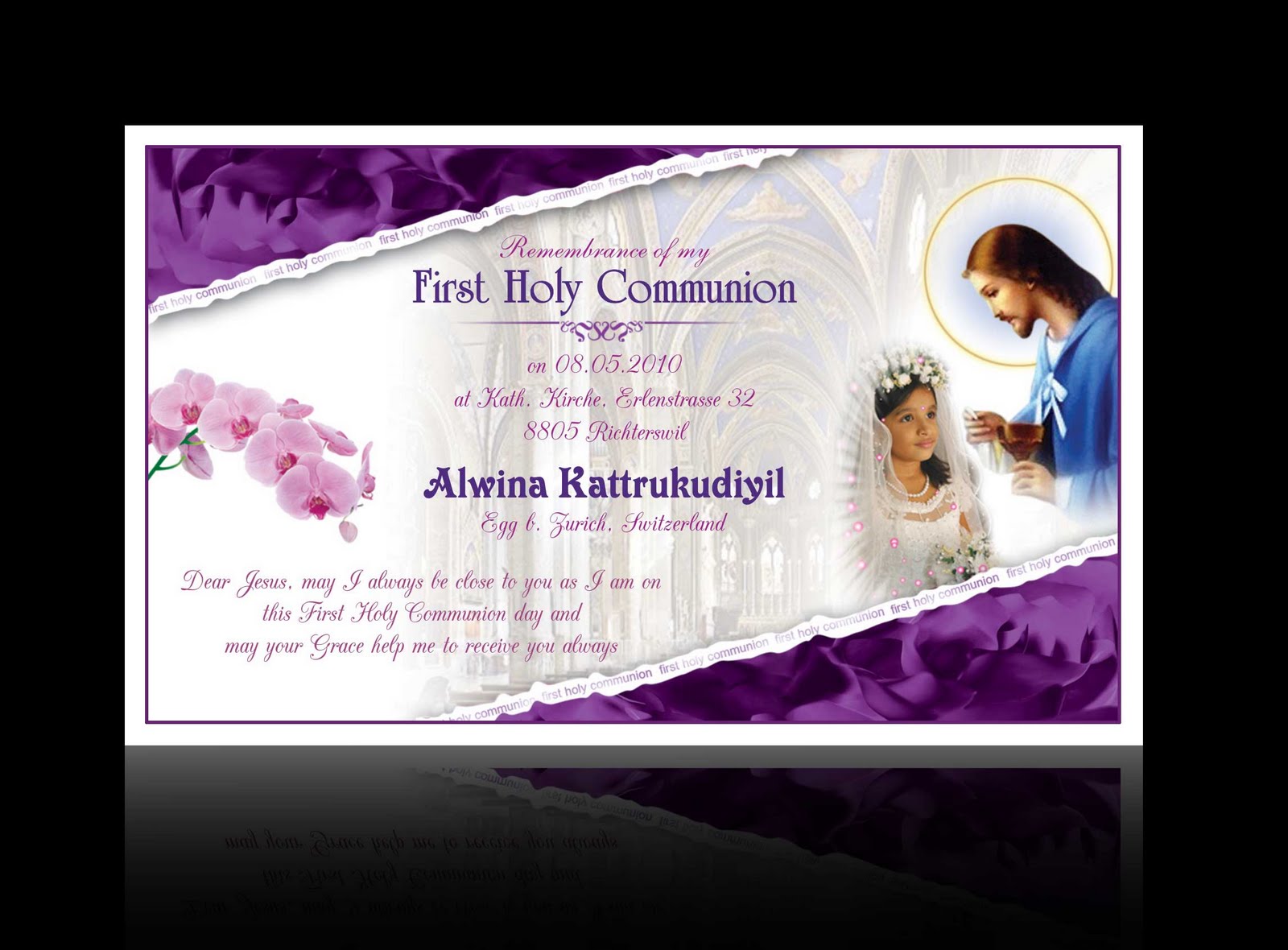 Holy Communion Photos