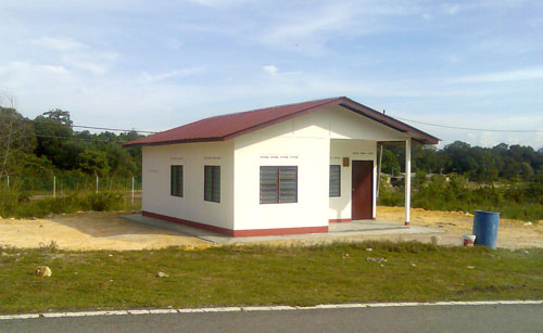 Rumah Contohtak Pasti Ini Bermaksud Patut Dicontohi Rumah Contohtak Pasti Ini Bermaksud Patut Dicontohi