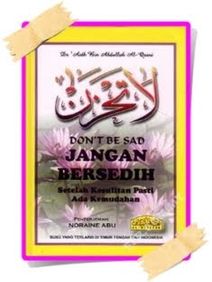 Don't Be Sad