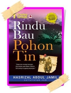 Rindu Bau Pohon Tin