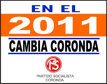 Cambia Coronda es una propuesta para el 2011