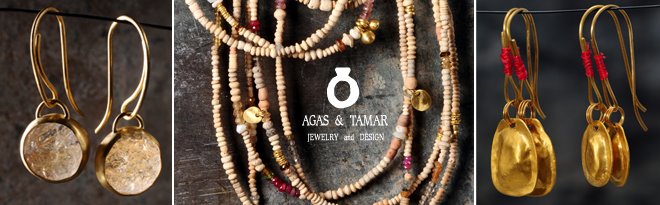 Agas and Tamar Blog