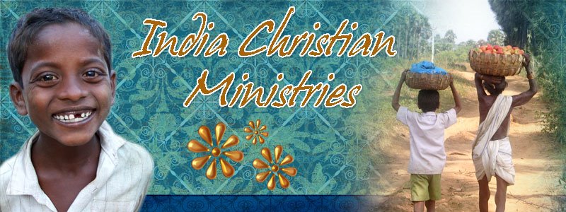 India Christian Ministries