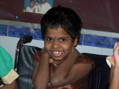 Children With Scars