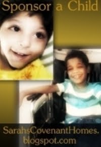 Sponsor a Child