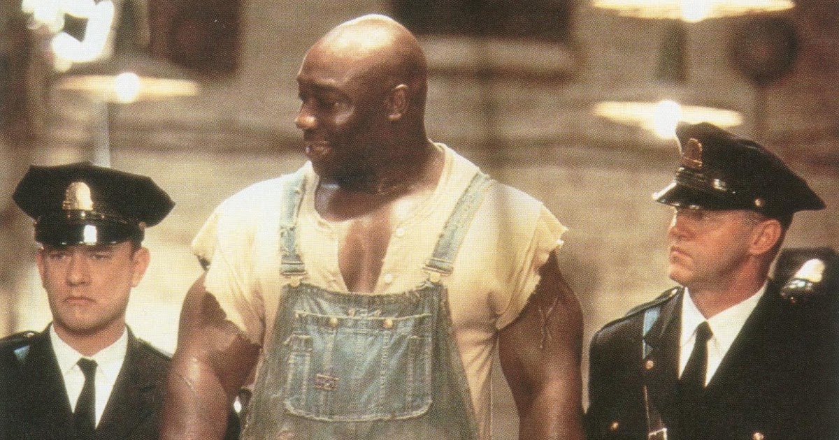 Ø¨ÙØ§Øº Ø´Ø®ØµÙ The Green Mile