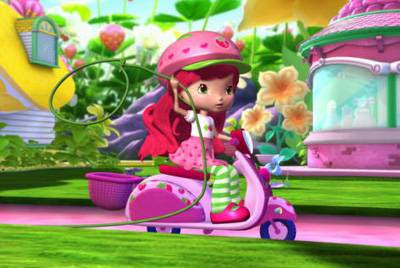 Berry Bitty Adventures