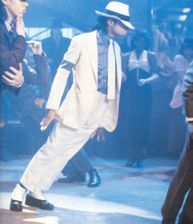 Michael Jackson's Anti-Gravity