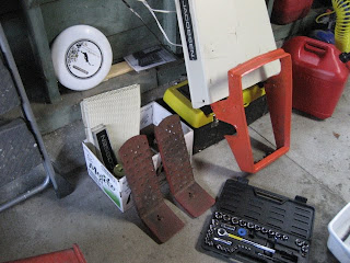 1969 Jacobsen Chief 1000